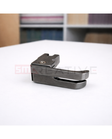 Calcador Compensador Esq. 1.6mm - Máquina de Costura Industrial