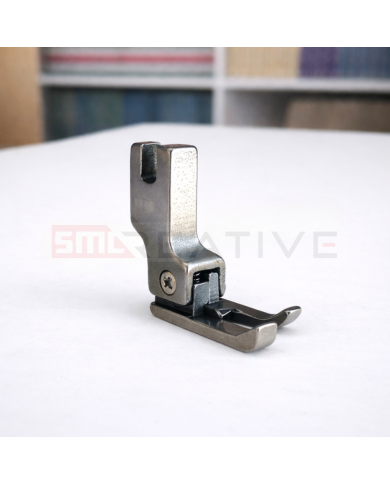 Calcador Compensador Esq. 1.6mm - Máquina de Costura Industrial