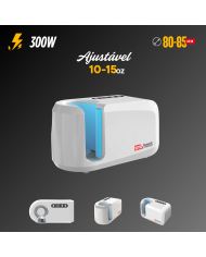 Prensa manual p/Canecas 4 em 1 SMC POWER PRESSER 6-10-11-12OZ Horizontal