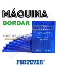 Agulhas Para Máquina de Bordar Industrial