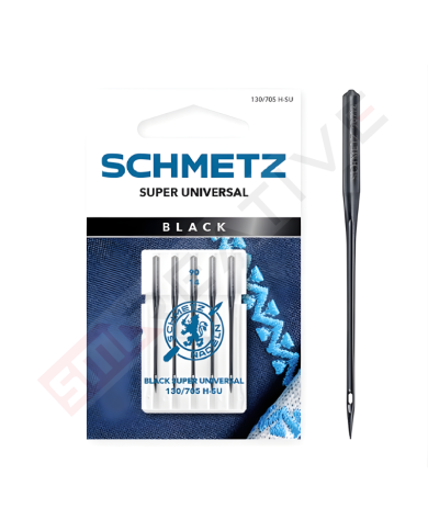 Agulhas Máquina de Bordar Doméstica Super Universal Nº90 - Schmetz