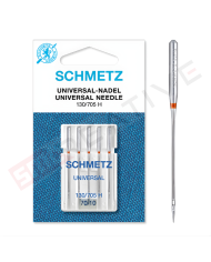 Agulhas Máquina de Costura Doméstica (Universal) - Schmetz