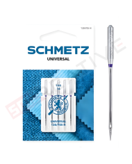 Agulhas Máquina de Costura Doméstica (Universal) - Schmetz