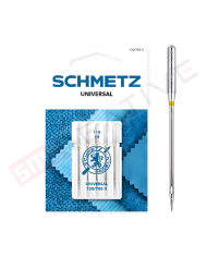 Agulhas Máquina de Costura Doméstica (Universal) - Schmetz