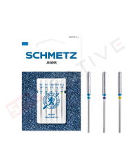 Agulhas Máquina de Costura Doméstica (Universal) - Schmetz