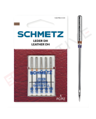 Agulhas Máquina de Costura Doméstica (Jeans) - Schmetz