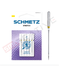 Agulhas Máquina de Costura Doméstica (Stretch) - Schmetz