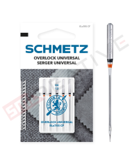 Agulhas Máquina Doméstica Overlock (Especial malhas) - Schmetz
