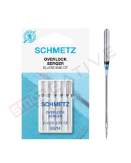 Agulhas Máquina Doméstica Overlock (Especial malhas) - Schmetz
