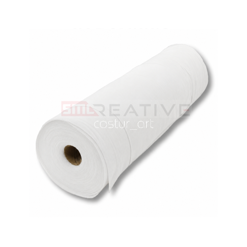 Entretela Termocolante Protectora de Bordado 50gr/m2 50cm(L)