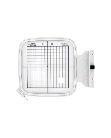 Bastidor 140x140mm para Máquina de Bordar ELNA 830EX