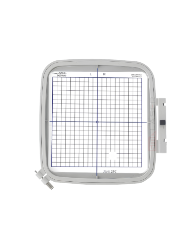 Bastidor 200x200mm para Máquina de Bordar ELNA 830