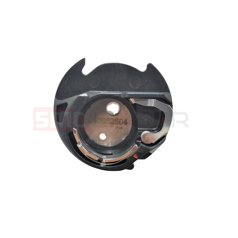 Caixa Bobine p/Elna 830/860 (Pinta Vermelha)