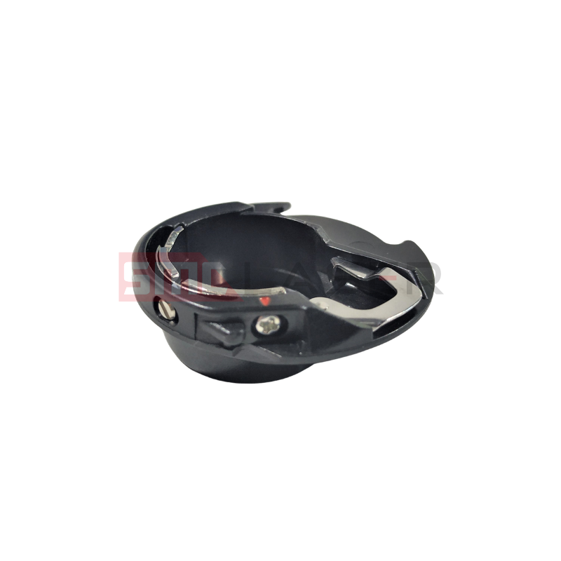 Caixa Bobine p/Elna 830/860 (Pinta Vermelha)