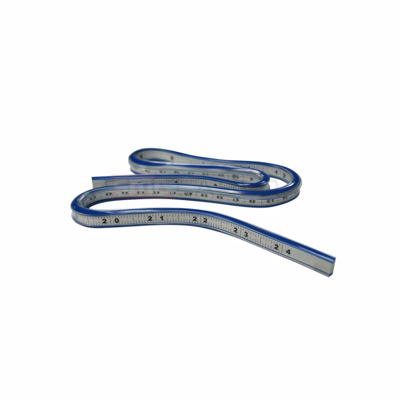 Régua Curva Flexível 60cm - IDEAS