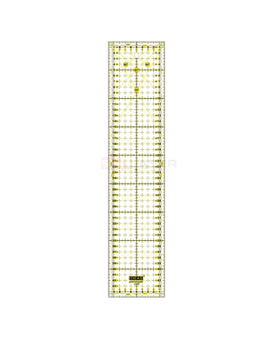 Régua Patchwork 10x45cm - IDEAS