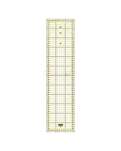 Régua Patchwork 15x60cm - IDEAS