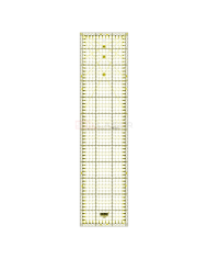RÉGUA Patchwork 6"x24" - IDEAS