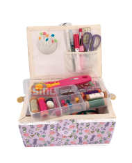 Caixa de Costura Retangular 27.5x17x13cm - IDEAS