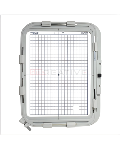 Bastidor 200x280mm para Máquina de Bordar ELNA 830