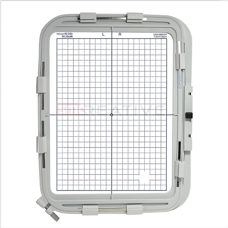 Bastidor 200x280mm para Máquina de Bordar ELNA 830