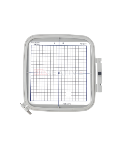 Bastidor 200x200mm para Máquina de Bordar ELNA 830