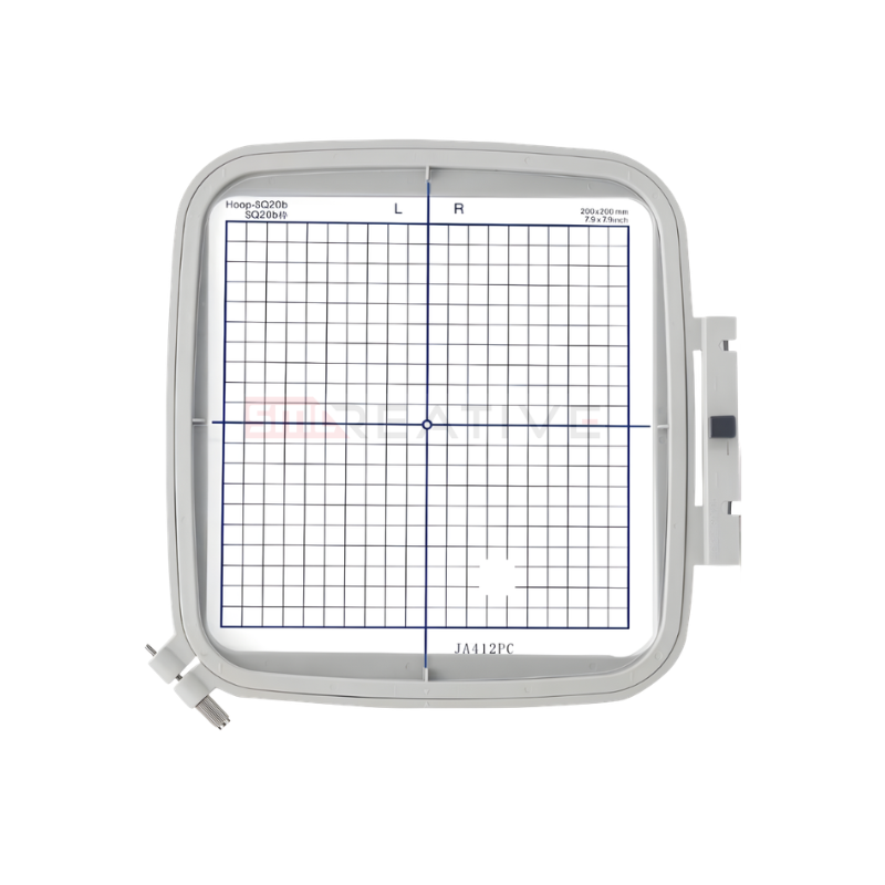 Bastidor 200x200mm para Máquina de Bordar ELNA 830