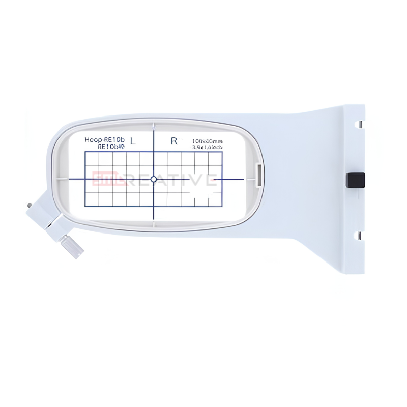 Bastidor 100x40mm para Máquina de Bordar ELNA 830EX