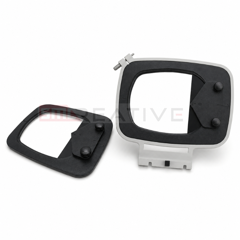 Adaptador para Bonés para Máquina de Bordar ELNA 830