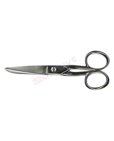 Tesoura Metálica p/ Canhotos 5"(12.7cm) - IDEAS