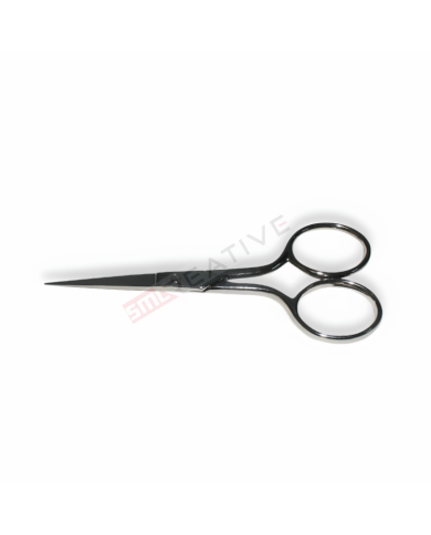 Tesoura de Bordar Niquelada 4"(10cm)- IDEAS