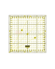 Régua Patchwork 3x15cm - IDEAS