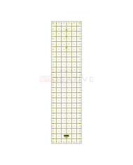 Régua Patchwork 10x45cm - IDEAS