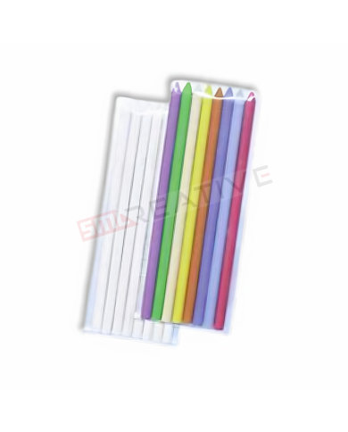 Recargas de Giz para Portaminas - 16 uni - IDEAS