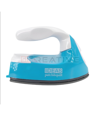 Mini Ferro de Engomar - Sem Vapor - IDEAS
