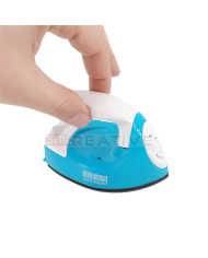 Mini Ferro de Engomar - Sem Vapor - IDEAS
