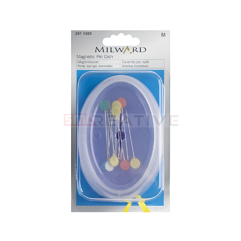 Disco Magnético para Alfinetes - MILWARD
