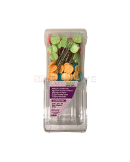 Alfinetes Patchwork Bobinas 60uni - IDEAS