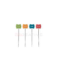 Alfinetes Patchwork Bobinas 60uni - IDEAS