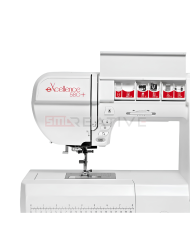 Máquina de Costura Doméstica - ELNA eXcellence 580+ "Fashion & Decor"