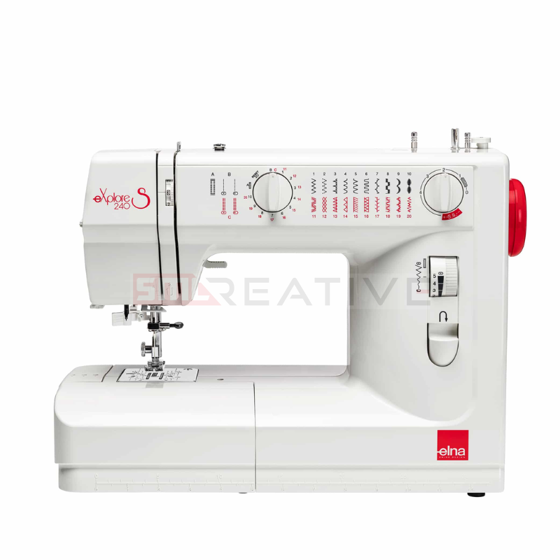 Máquina de Costura Doméstica - ELNA 240S