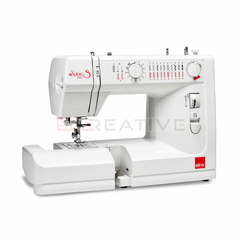 Máquina de Costura Doméstica - ELNA 240S