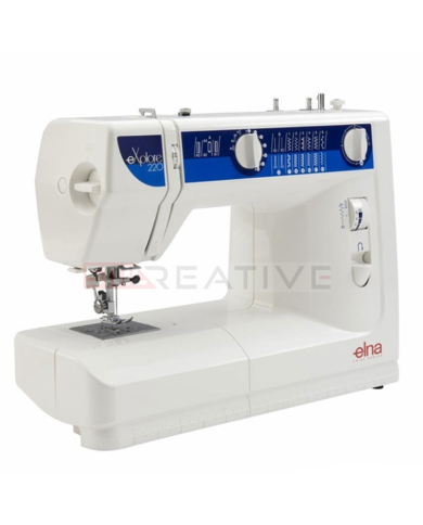 Máquina de Costura Doméstica - ELNA 220EX