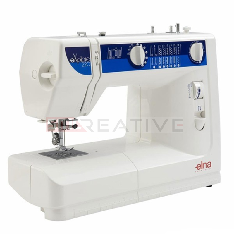 Máquina de Costura Doméstica - ELNA 220EX