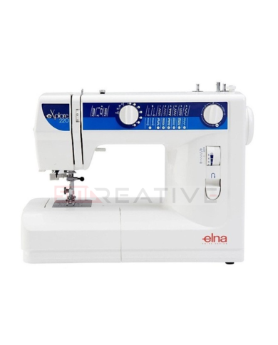 Máquina de Costura Doméstica - ELNA 220EX