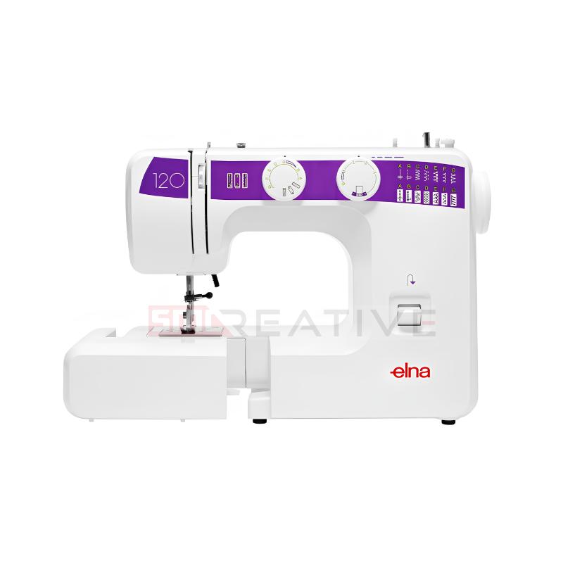 Máquina de Costura Doméstica - ELNA 120