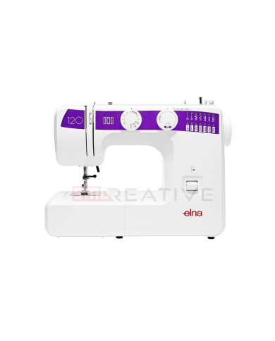 Máquina de Costura Doméstica - ELNA 120