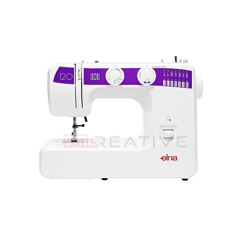 Máquina de Costura Doméstica - ELNA 120