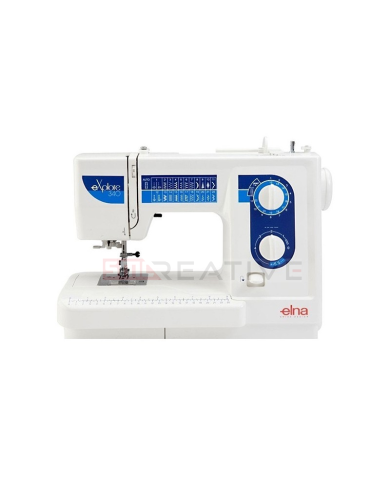 Máquina de Costura Doméstica - ELNA 340EX
