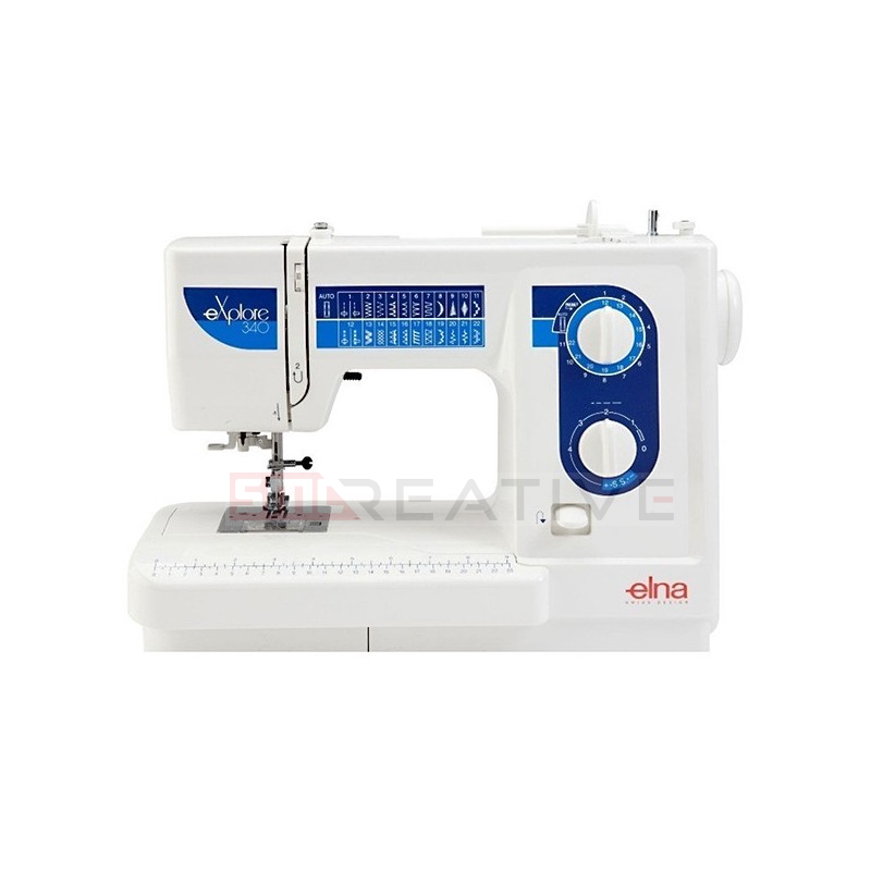 Máquina de Costura Doméstica - ELNA 340EX